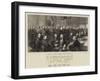 A Meeting of the Stafford House Committee-Godefroy Durand-Framed Giclee Print