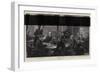 A Meeting of the War Office Council at the War Office-William T. Maud-Framed Giclee Print