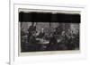 A Meeting of the War Office Council at the War Office-William T. Maud-Framed Giclee Print