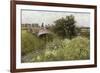 A Meeting on the Bridge-Emile Claus-Framed Giclee Print