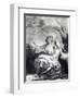 A Meeting Place for Love-Jean-Honoré Fragonard-Framed Giclee Print