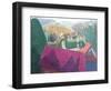 A Melancholy Man, 2008-Ian Bliss-Framed Giclee Print