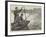 A Member of a Thames Angling Club-null-Framed Giclee Print