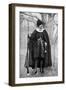 A Member of the Georgian Aristocracy, 1922-null-Framed Giclee Print