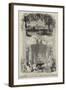 A Memoir on the History and Topography of Rome-null-Framed Giclee Print