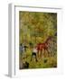 A Memory of Auteuil, 1881-Henri de Toulouse-Lautrec-Framed Giclee Print