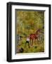 A Memory of Auteuil, 1881-Henri de Toulouse-Lautrec-Framed Giclee Print