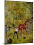 A Memory of Auteuil, 1881-Henri de Toulouse-Lautrec-Mounted Giclee Print