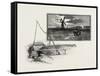 A Mennonite Village, Canada, Nineteenth Century-null-Framed Stretched Canvas