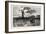 A Mennonite Village, Protestant, Canada, Nineteenth Century-null-Framed Giclee Print