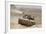 A Merkava Iii Main Battle Tank in the Negev Desert, Israel-Stocktrek Images-Framed Photographic Print