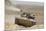 A Merkava Iii Main Battle Tank in the Negev Desert, Israel-Stocktrek Images-Mounted Photographic Print