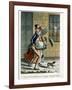 A Merry Christmas and Happy New Year to Ye, Victorian Christmas Card-W. Summers-Framed Giclee Print