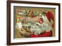 Brown Frame