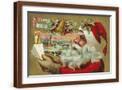 Brown Frame