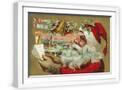 White Frame
