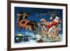 A Merry Christmas-null-Framed Premium Giclee Print