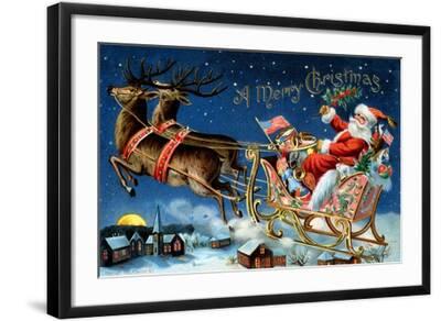A Merry Christmas | AllPosters.com
