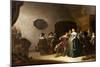 A Merry Company, 1633-Anthonie Palamedesz-Mounted Giclee Print