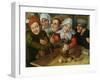 A Merry Company, C.1557-Jan Massys or Metsys-Framed Giclee Print