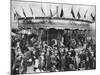 A Merry-Go-Round, Part of a Bank Holiday Carnival on Hamstead Heath, London, 1926-1927-null-Mounted Giclee Print