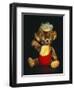 A Merrythought Punkinhead Bear, circa 1950s-Merrythought-Framed Premium Giclee Print