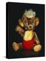 A Merrythought Punkinhead Bear, circa 1950s-Merrythought-Stretched Canvas