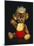 A Merrythought Punkinhead Bear, circa 1950s-Merrythought-Mounted Giclee Print