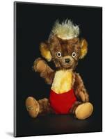 A Merrythought Punkinhead Bear, circa 1950s-Merrythought-Mounted Giclee Print