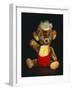 A Merrythought Punkinhead Bear, circa 1950s-Merrythought-Framed Giclee Print