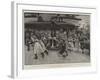 A Mery-Go-Round on a Battleship-Henry Marriott Paget-Framed Giclee Print