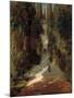 A Messa Prima, 1885-Giovanni Segantini-Mounted Giclee Print