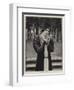 A Message of Love-Herbert Gustave Schmalz-Framed Giclee Print