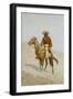 A Mexican Vaquero, 1890-Frederic Remington-Framed Giclee Print