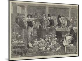 A Michaelmas Goose Fair-null-Mounted Giclee Print