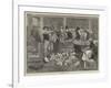 A Michaelmas Goose Fair-null-Framed Giclee Print