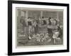 A Michaelmas Goose Fair-null-Framed Giclee Print