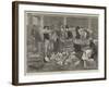 A Michaelmas Goose Fair-null-Framed Giclee Print