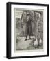 A Michaelmas Vision-Thomas Walter Wilson-Framed Giclee Print