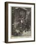 A Midnight Alarm-Frederick Barnard-Framed Giclee Print