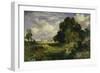 A Midsummer Day, East Hampton, Long Island, 1903-Thomas Moran-Framed Giclee Print