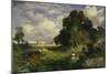 A Midsummer Day, East Hampton, Long Island, 1903-Thomas Moran-Mounted Giclee Print