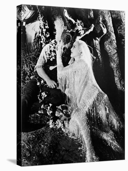 A Midsummer Night's Dream, 1935-null-Stretched Canvas