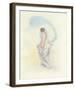 A Midsummer Night's Dream Act I-Edouard Chimot-Framed Premium Giclee Print