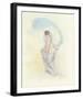 A Midsummer Night's Dream Act I-Edouard Chimot-Framed Premium Giclee Print