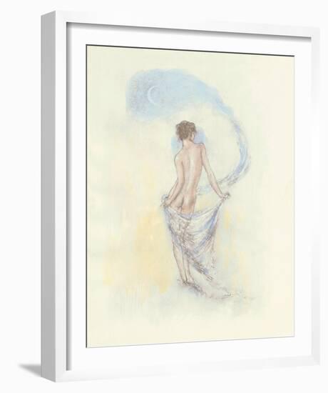 A Midsummer Night's Dream Act I-Edouard Chimot-Framed Premium Giclee Print