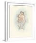 A Midsummer Night's Dream Act III-Edouard Chimot-Framed Premium Giclee Print