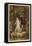 A Midsummer Night's Dream, Act IV Scene I: Bottom and Titania-Joseph Kronheim-Framed Stretched Canvas