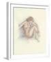 A Midsummer Night's Dream Act IV-Edouard Chimot-Framed Premium Giclee Print