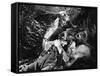 A Midsummer Night's Dream, Anita Louise, James Cagney, 1935-null-Framed Stretched Canvas